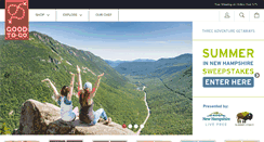 Desktop Screenshot of goodto-go.com